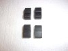 HOOD BUMPERS 4 NOS GM  82-92 FIREBIRD